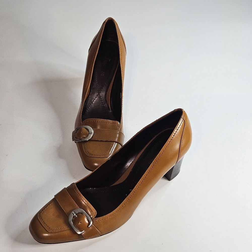 Enzo Angiolini Eataurus Heels Women 9.5 - Picture 5 of 5